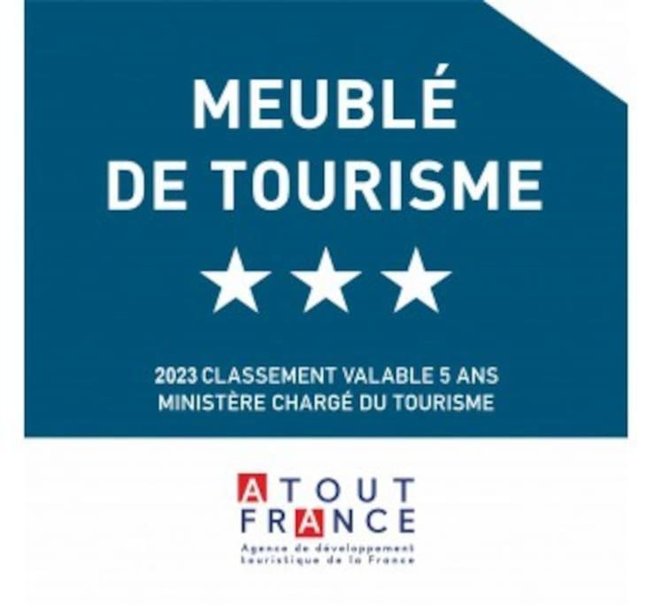 Апартаменти Pegase Meuble 3*** Fourchambault Екстер'єр фото